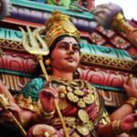 Goddess Bhavani praised in Bhavani Mantra