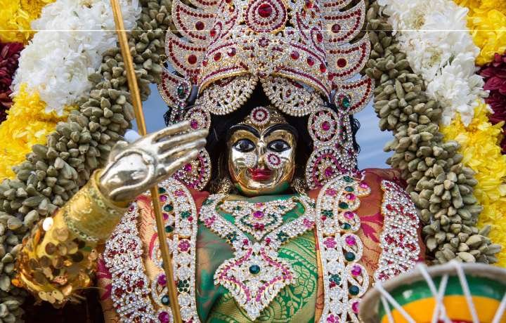 Goddess Chandi - Chandi Mala Mantra