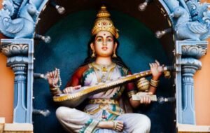 Ya Kundendu – Saraswati Vandana – Powerful Saraswati Shloka