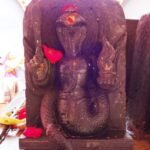 Lord Ketu statue- Ketu Gayatri Mantra