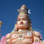 Lord Shiva as described in Namaste Astu Bhagavan Mantra