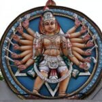 Lord Sudarshana - Sudarshana Mantra