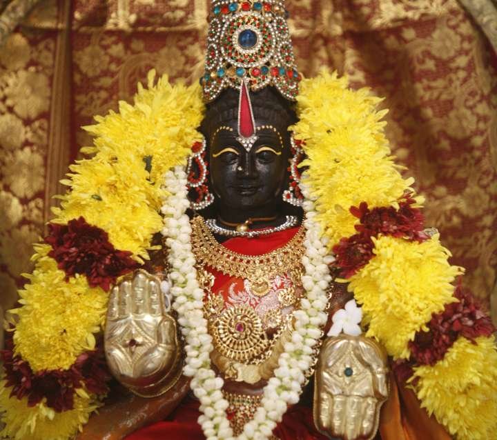 Mahamaya Mantra of Goddess Mahamaya