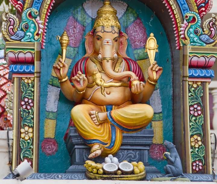 Vakratunda Mahakaya - Lord Ganesha