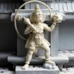 Buddhir Balam Yasho Dhairyam Sloka to worship Lord Hanuman