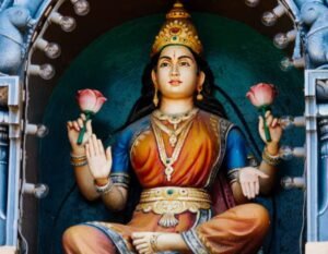 Karagre Vasate Lakshmi Sloka: Complete Lyrics with Meaning
