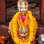 Lord Sadyojata Mantra - Panchamukha Shivalinga