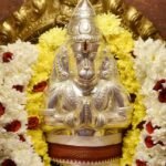 Lord Hanuman Statue - Manojavam