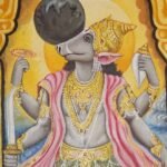 Varaha Gayatri Mantra for worshipping Lord Varaha