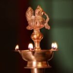 Deepam Jyoti Parabrahma - Traditional Deepam