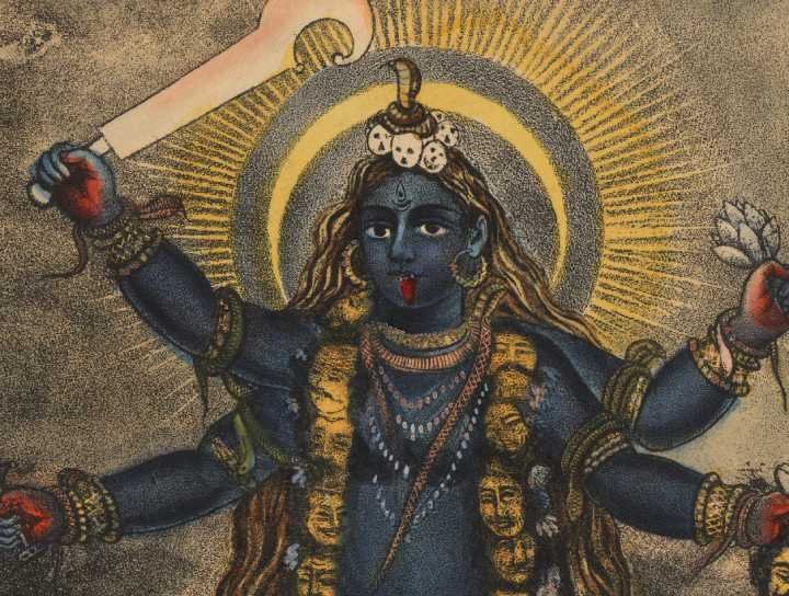 Goddess Tara - Tara Gayatri Mantra