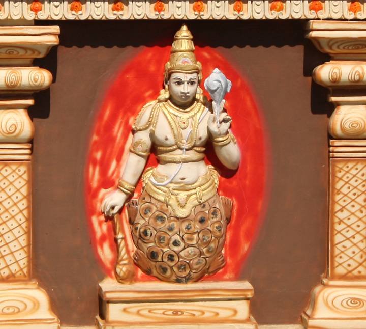 Lord Kurma - Kurma Gayatri Mantra