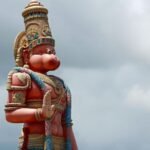 Lord Hanuman - Hanuman Gayatri Mantra