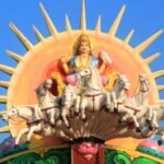 Lord Surya - Surya Gayatri Mantra