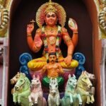 Lord Surya Beej Mantra - Lord Surya Idol