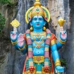 Lord Vishnu - Kayena Vacha