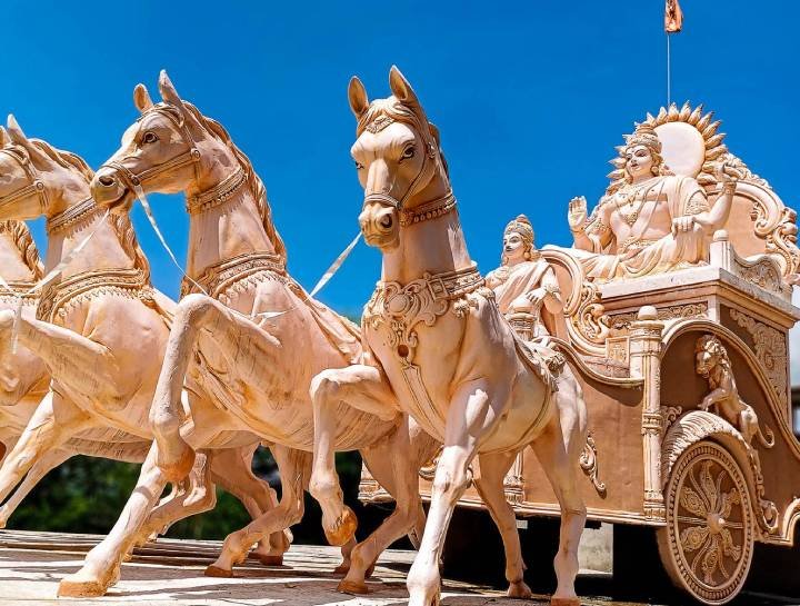 Lord Surya - Surya Mantra from Vedas