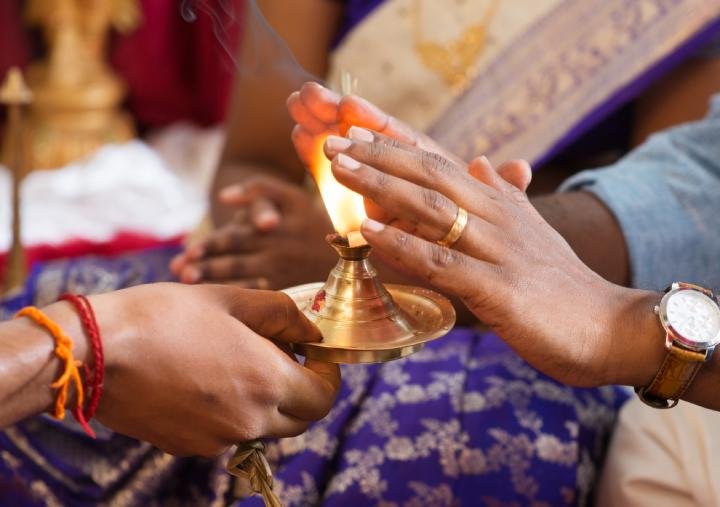 Yani Kani Cha Papani Shloka- Hindu Fire Ritual in Puja