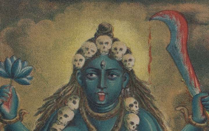 Goddess Tara - Tara Shlokas