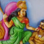 Goddess Bagalamukhi Gayatri Mantra