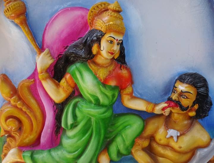 Goddess Bagalamukhi Gayatri Mantra