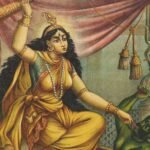 Goddess Bagalamukhi image- Bagalamukhi Mantras.