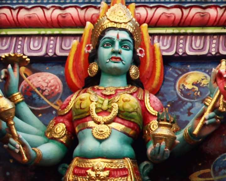 Goddess Chandika - Chandika Mantra