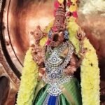 Goddess Varahi Statue in Temple - Varahi Mantras