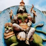 Goddess Varahi Shloka - Varahi Dhyanam