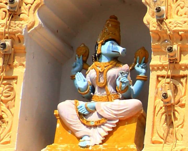 Goddess Varahi - Swapna Varahi Mantra