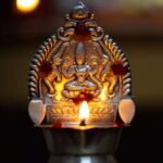 Shubham Karoti Kalyanam Shloka - Lakshmi Deepam Sacred Diya