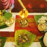 Anna Brahma Raso Vishnu Shloka - Food offerings to God - Bhojan Shloka