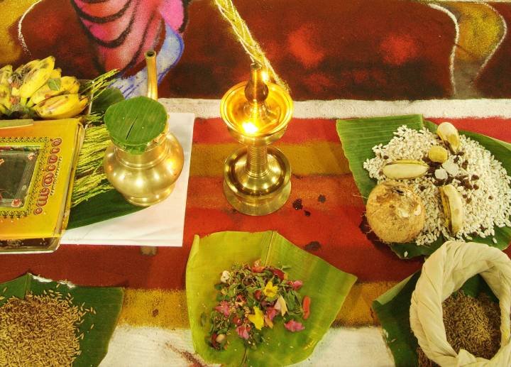Anna Brahma Raso Vishnu Shloka - Food offerings to God - Bhojan Shloka