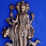 Lord Dattatreya Statue - Dattatreya Shlokas