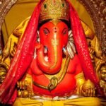 Lord Ganesha statue in Temple - Ganesha Mantras